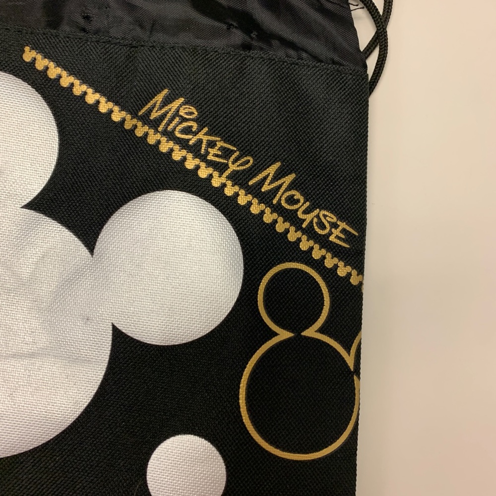 Mickey Mouse Draw string backpack - Picture 2 of 3